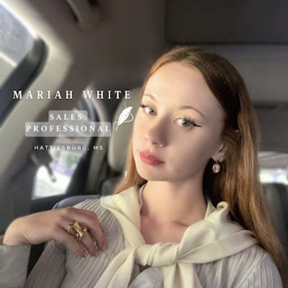 Meet your Posher, Mariah